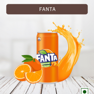 Fanta - 750ml