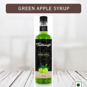 Green Apple Syrup| tastecraft