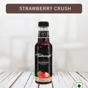 Strawberry Crush| tastecraft