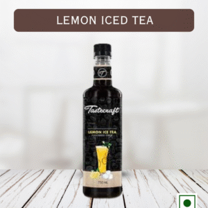 Leamon Ice Tea| tastecraft