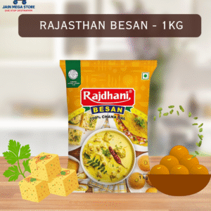 Rajdhani besan