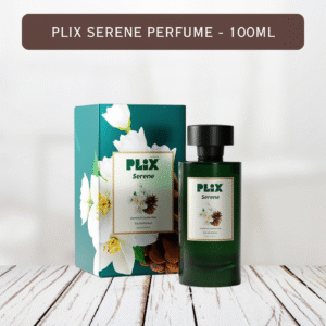 Serene Jasmine & Conifer Pine Eau De Parfum| PLIX