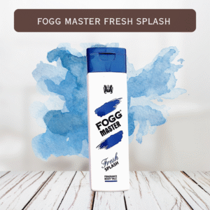 Master Fresh Deodorant Blue| FOGG