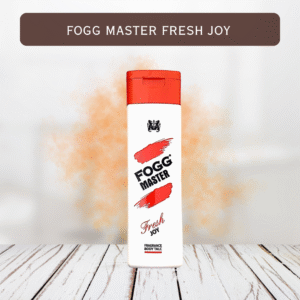 Master Fresh Deodorant Orange |FOGG