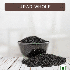 urad whole