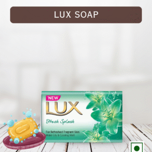 Lux soap