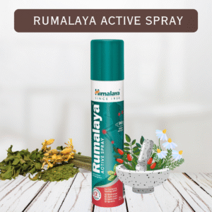Rumalaya Active Spray | Himalaya