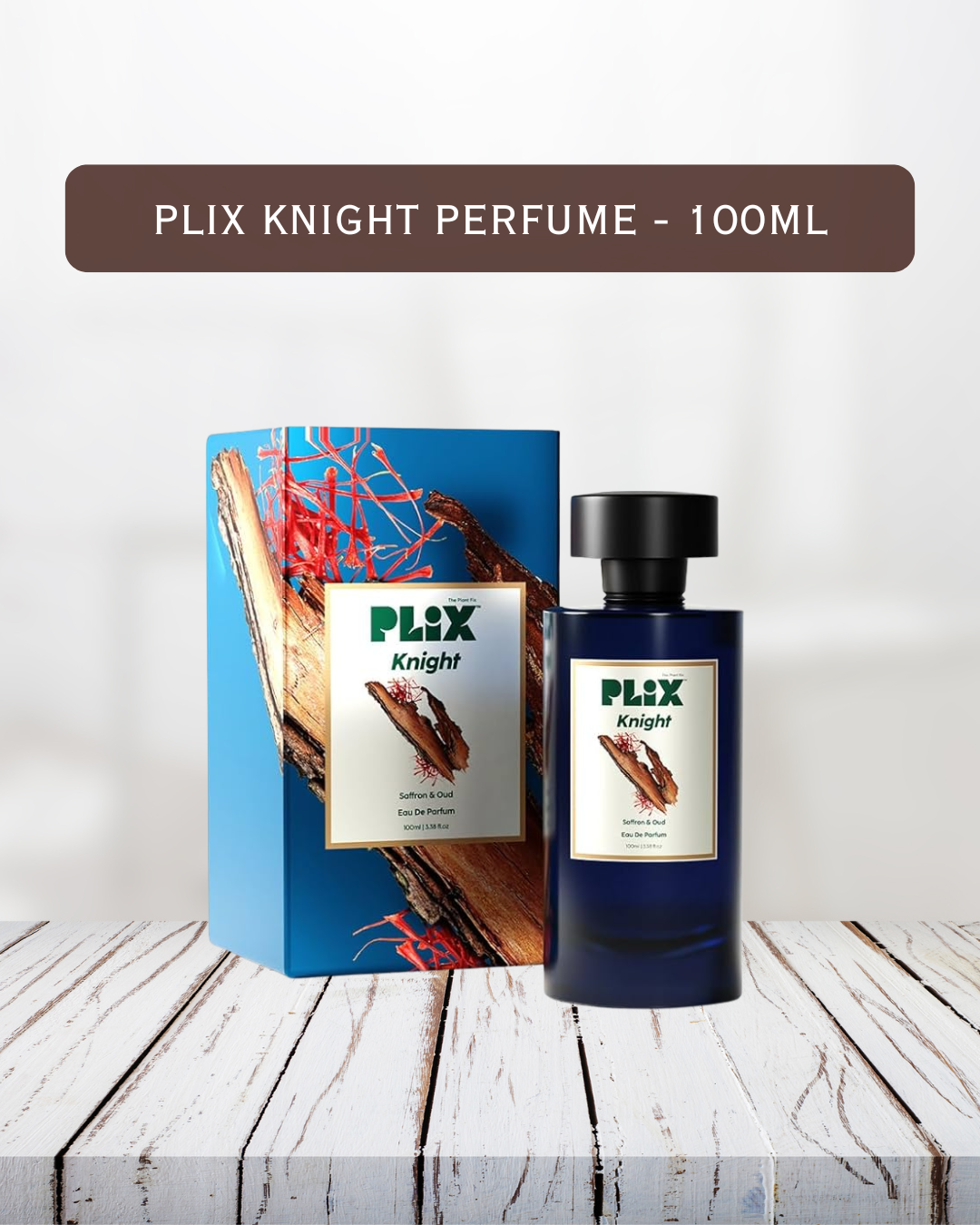 Knight Eau De Parfum | PLIX
