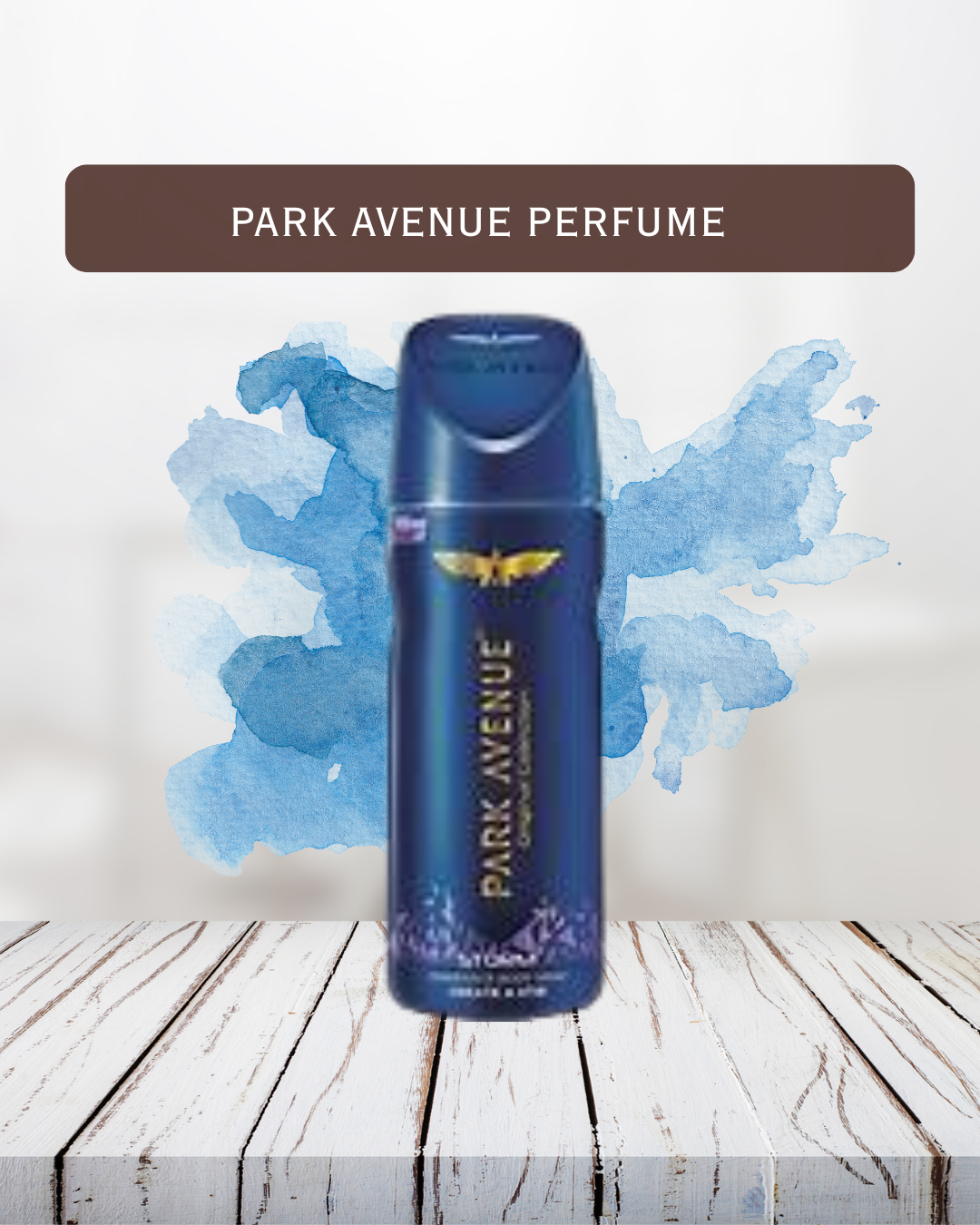 Signature Deodorant Spray | Park Avenue