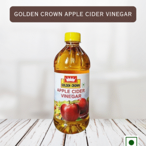 Golden Crown Apple Cider Vinegar