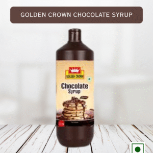 Golden Crown Chocolate Syrup