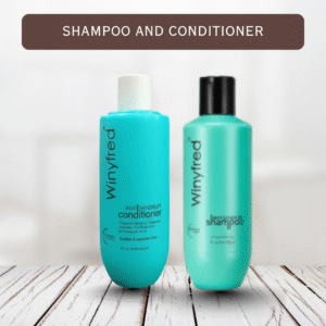 Anti-Dandruff Shampoo & Conditioner | Winyfred