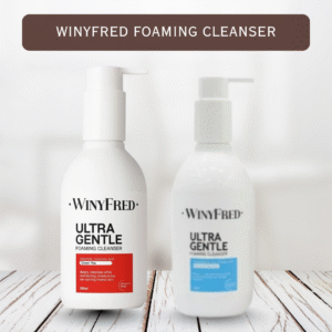Ultra Gentle Foaming Cleanser | Winyfred