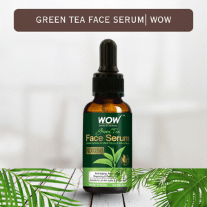 Green Tea Face Serum | WOW Skin Science