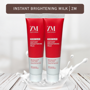 Instant Brightening Milk | ZM