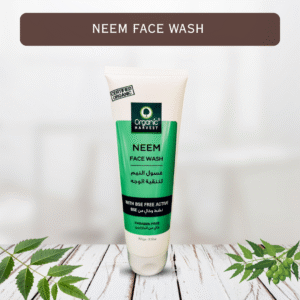 Neem Face Wash | Organic Harvest