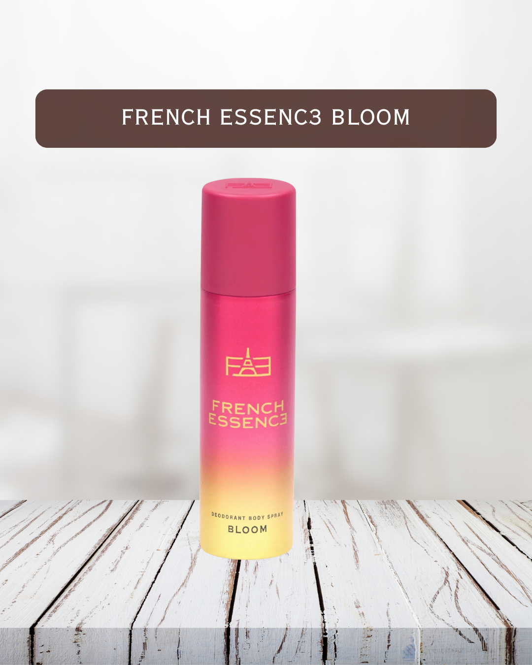 Bloom Perfume | French Essence