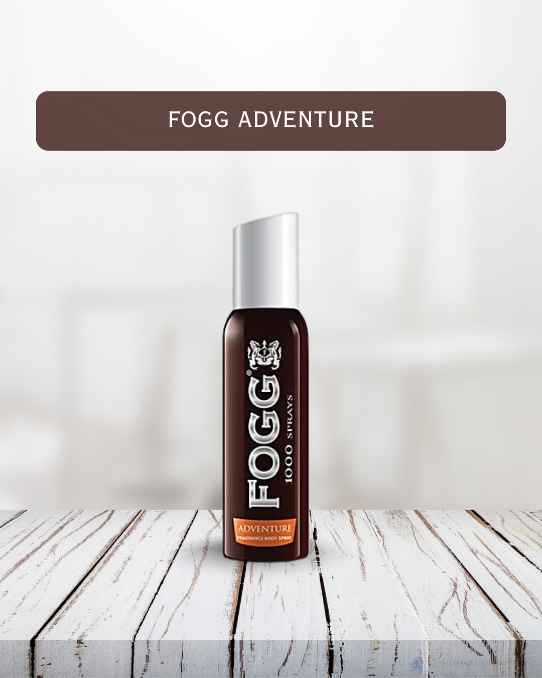 Adventure Perfume | FOGG