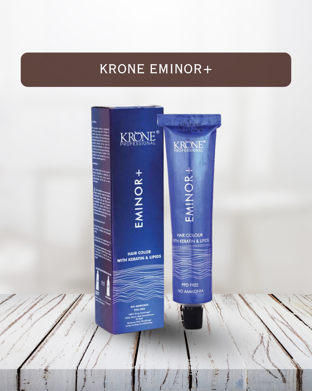 Hair Colour Cream | Krone