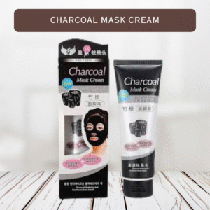 Charcoal Mask Cream