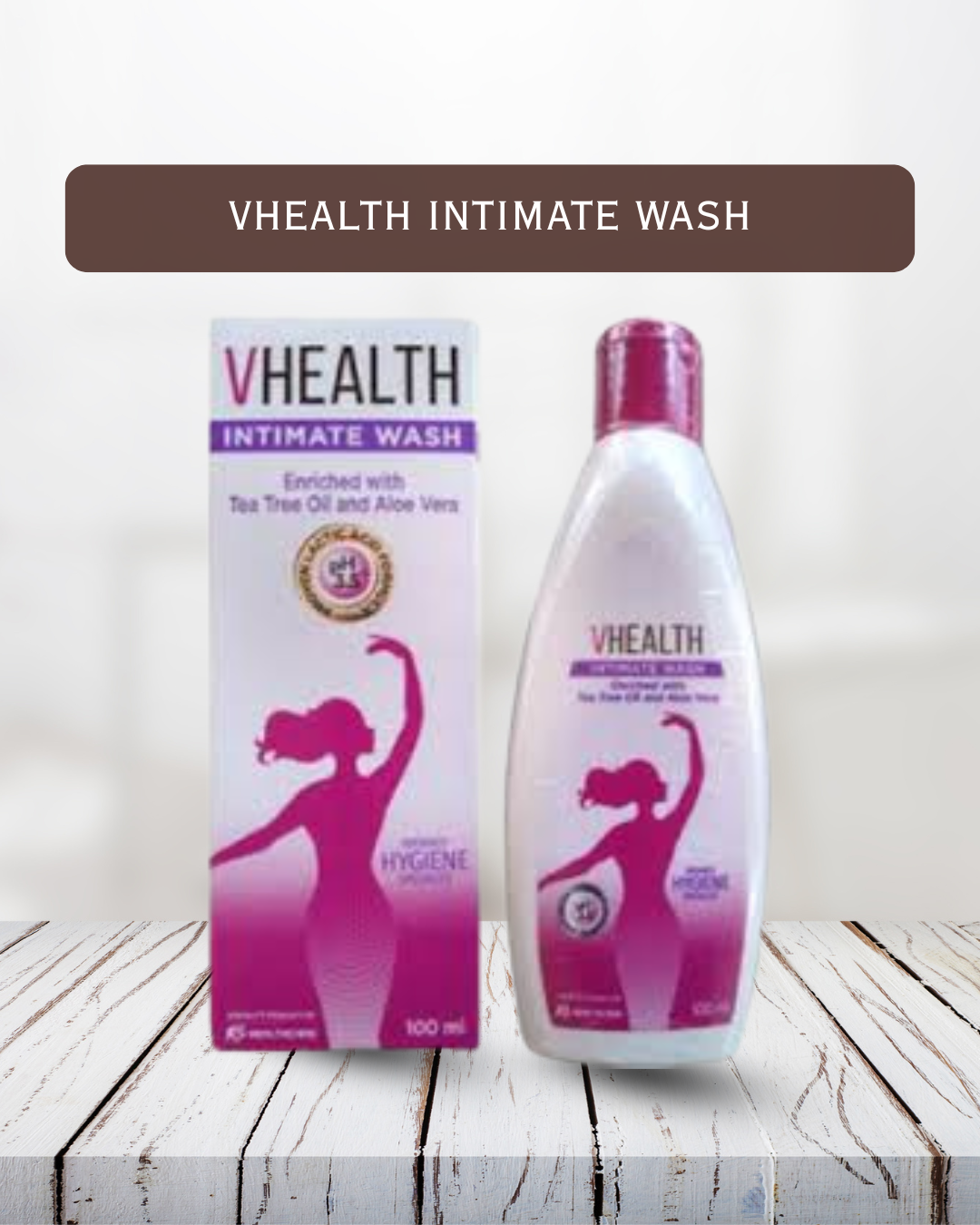 Intimate Wash | VHealth