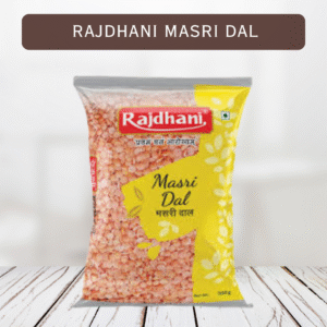 Rajdhani Masri Dal