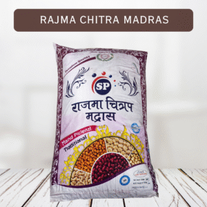 SP Rajma Chitra Madras
