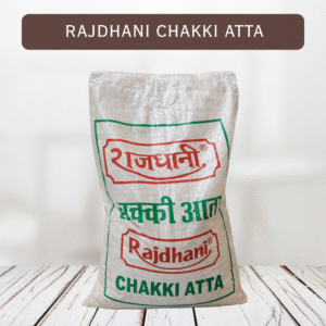 Rajdhani Chakki Atta