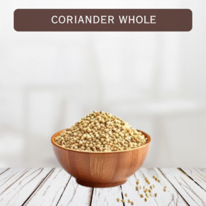Whole Coriander