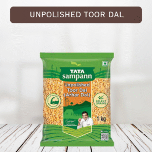Toor Dal | Tata Sampann