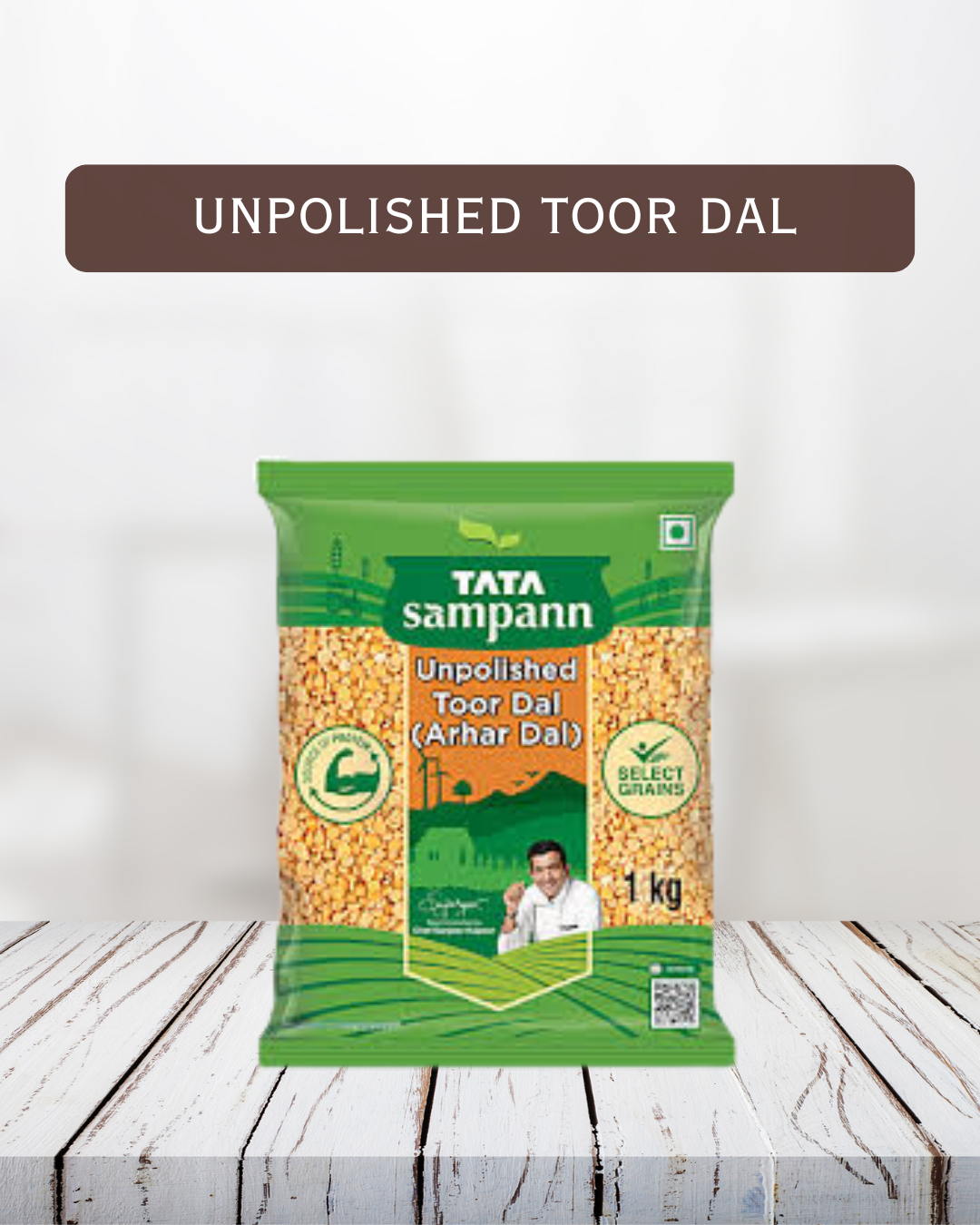 Toor Dal | Tata Sampann