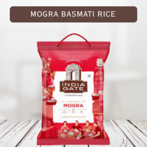 Mogra Basmati Rice | India Gate