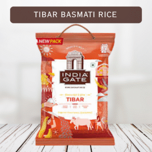 Tibar Basmati Rice | India Gate