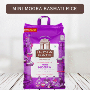 Mini Mogra Basmati Rice | India Gate
