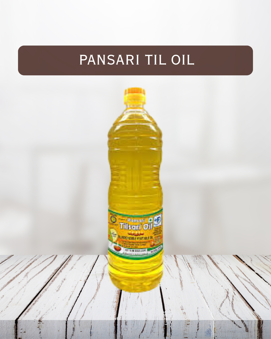 Tilsari Oil | Pansari