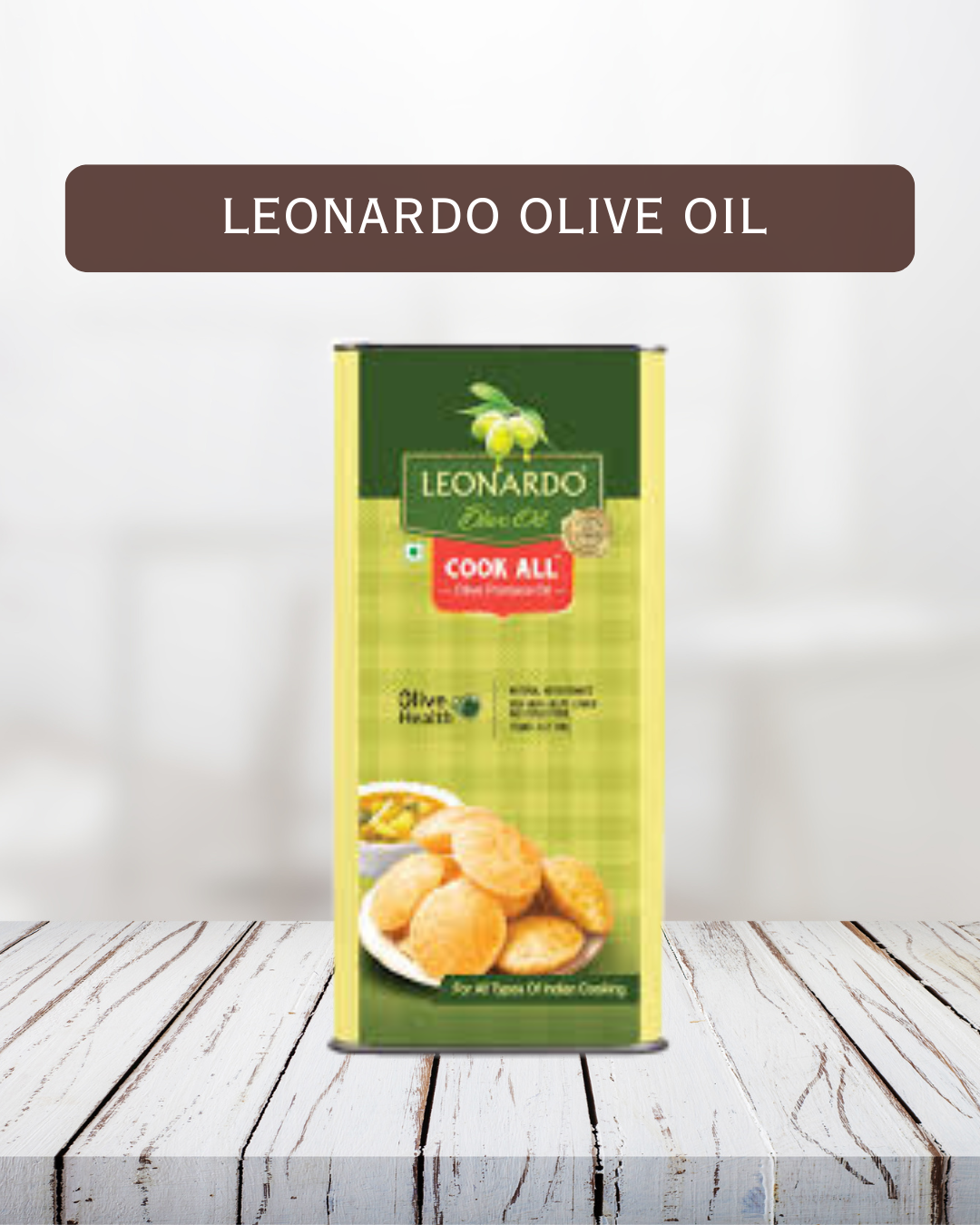 Olive Oil | Leonardo