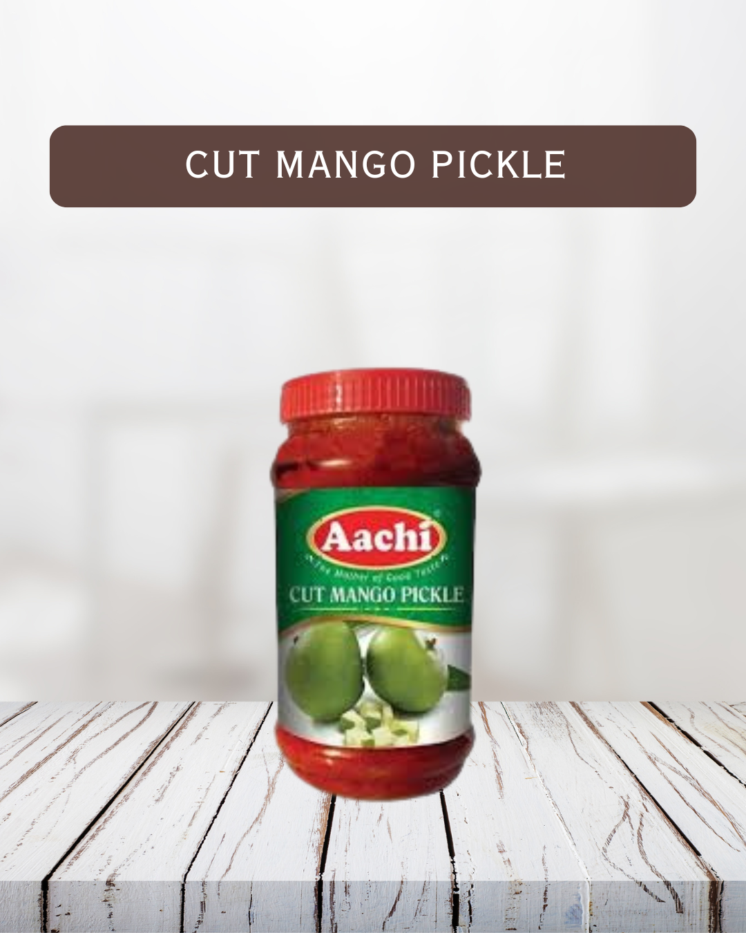 Aachi Cut Mango Pickle