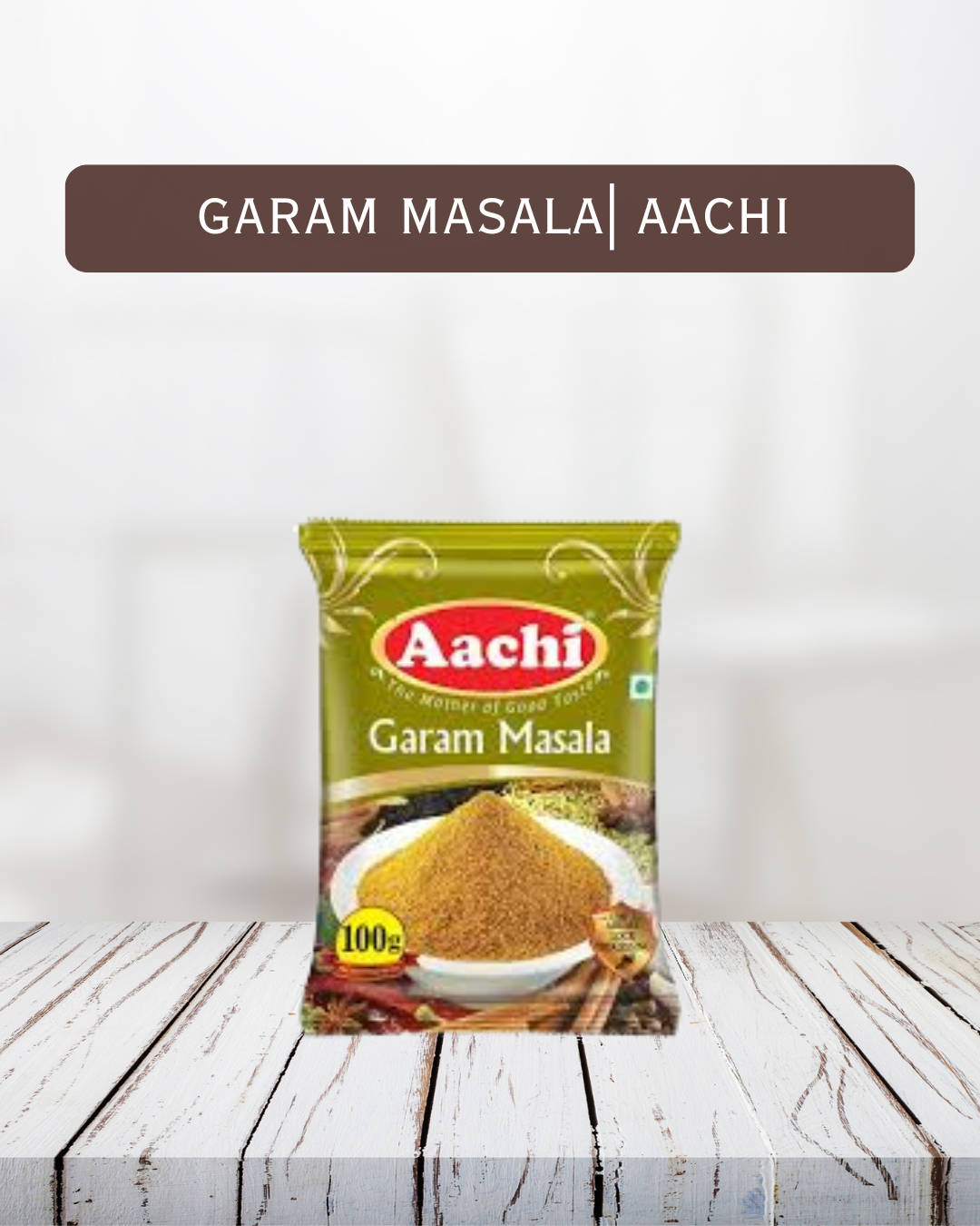Aachi Garam Masala