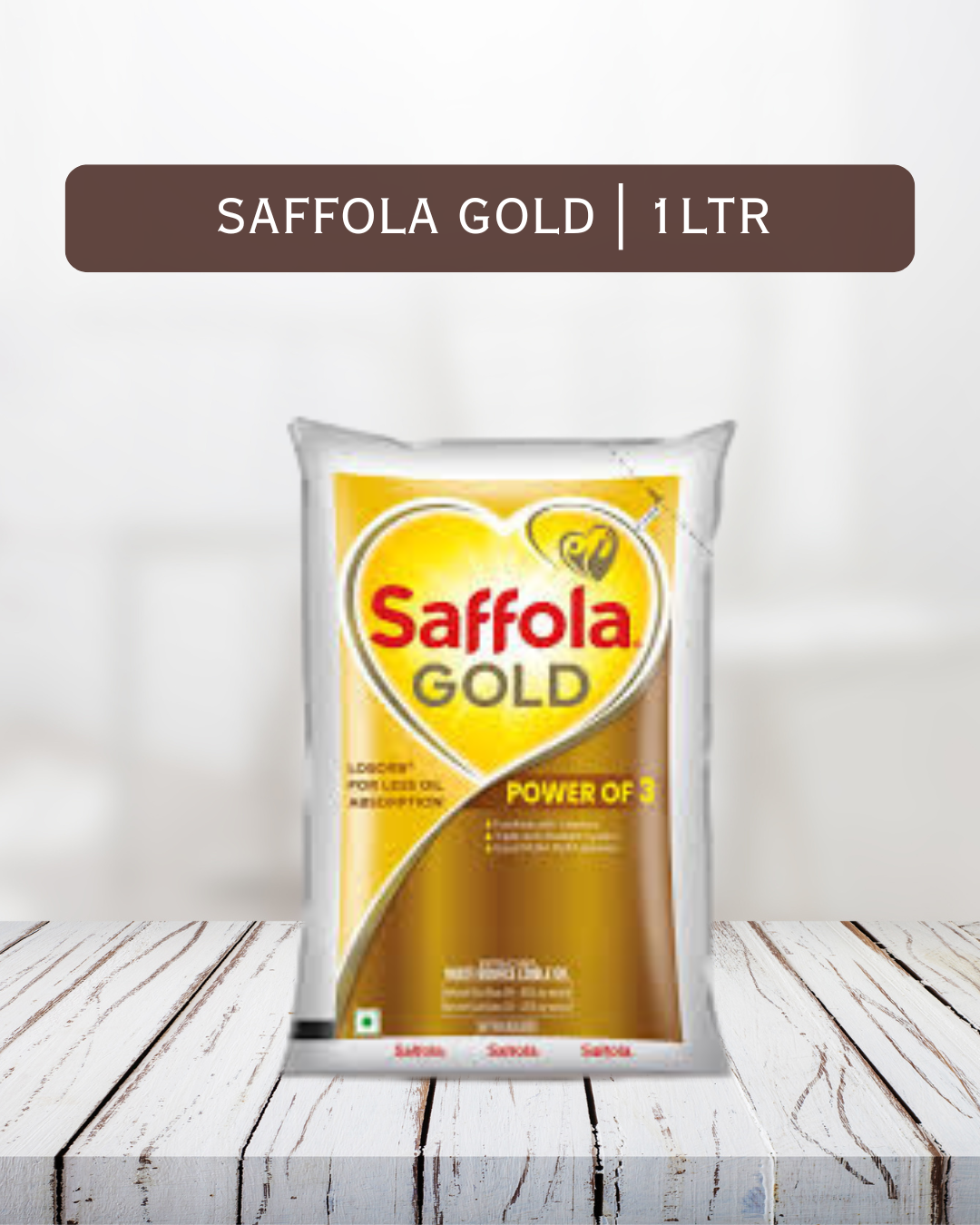Saffola Gold Oil
