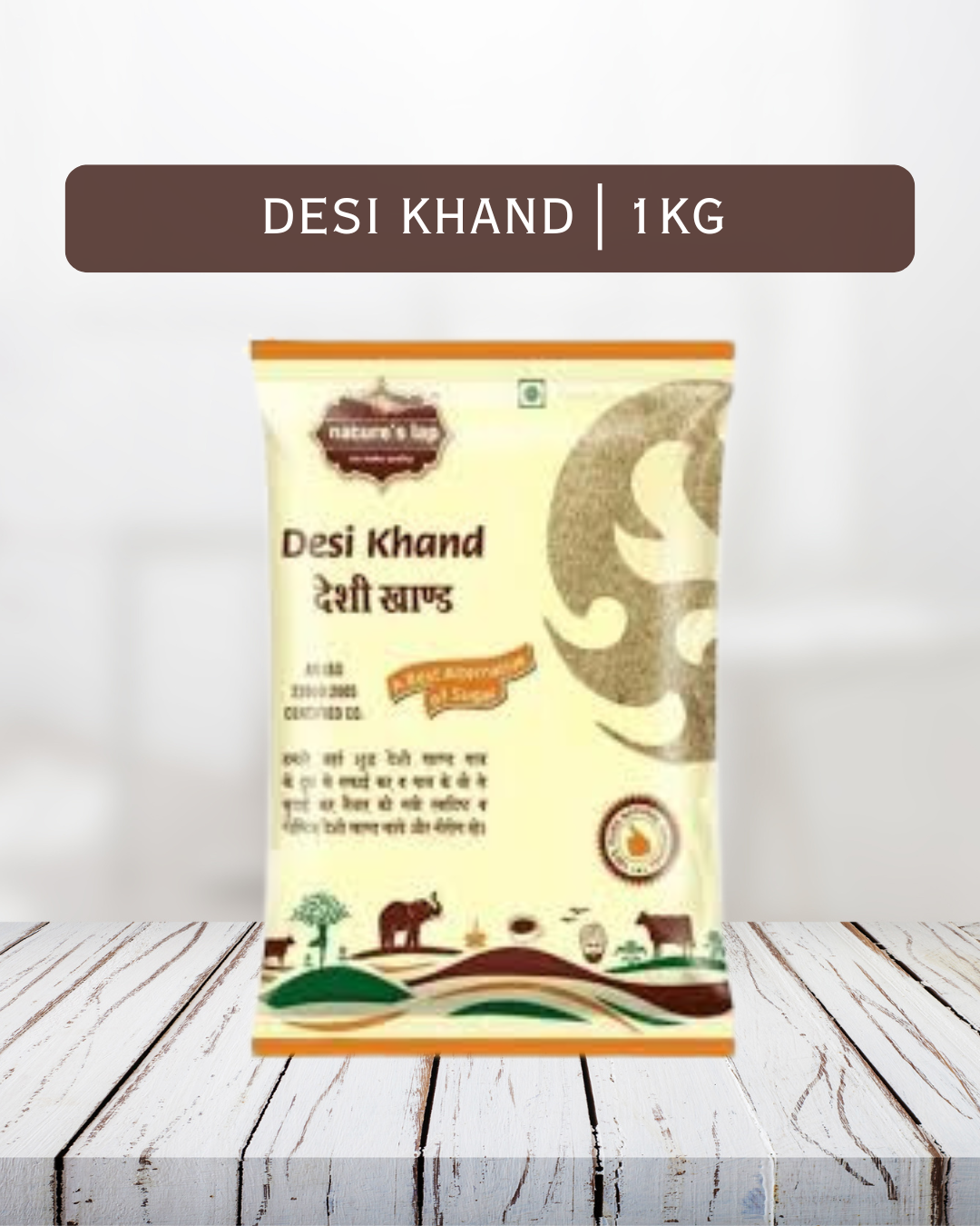 Shudh Desi Khand