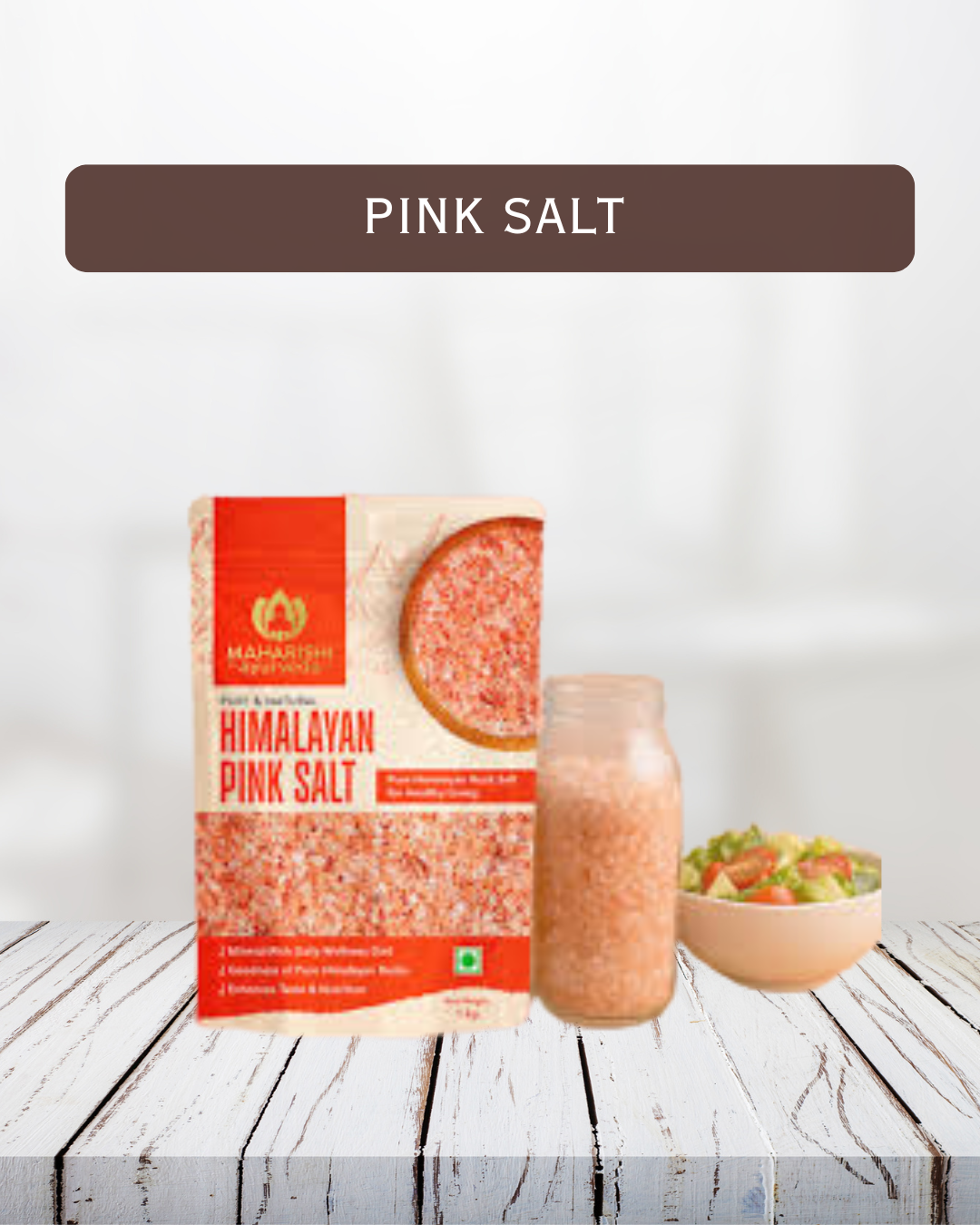 Himalayan Pink Salt