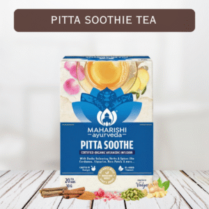 Maharishi Ayurveda Pitta Soothie Tea