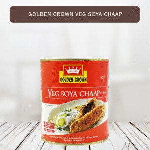 Golden Crown Veg Soya Chaap