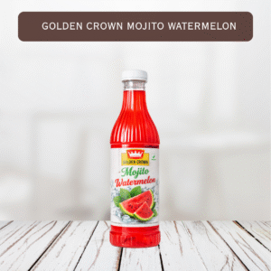 Golden Crown Mojito Watermelon