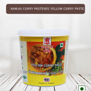 Namjai Yellow Curry Paste