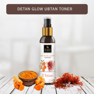 De-Tan Glow Ubtan Toner | Good Vibes