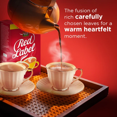 RED LABEL TEA 500G